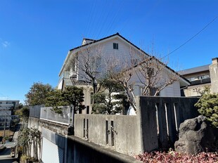 岳見町戸建の物件外観写真